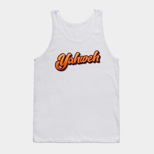 Yahweh Tank Top